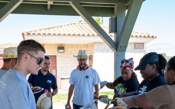 NAVSTA Rota Command Picnic - May 22, 2025