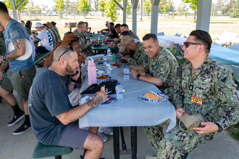 NAVSTA Rota Command Picnic - May 22, 2025