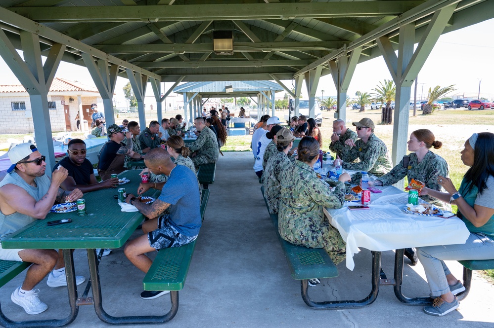 NAVSTA Rota Command Picnic - May 22, 2025