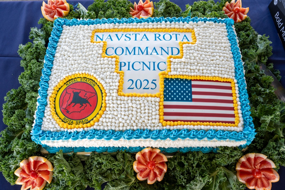 NAVSTA Rota Command Picnic - May 22, 2025