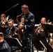U.S. Air Force Band of the West Offers Musical Tribute Ahead of Memorial Day