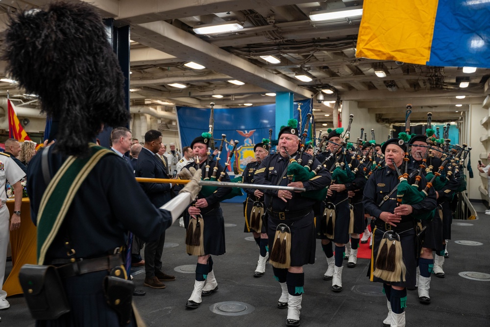 Fleet Week New York 2025