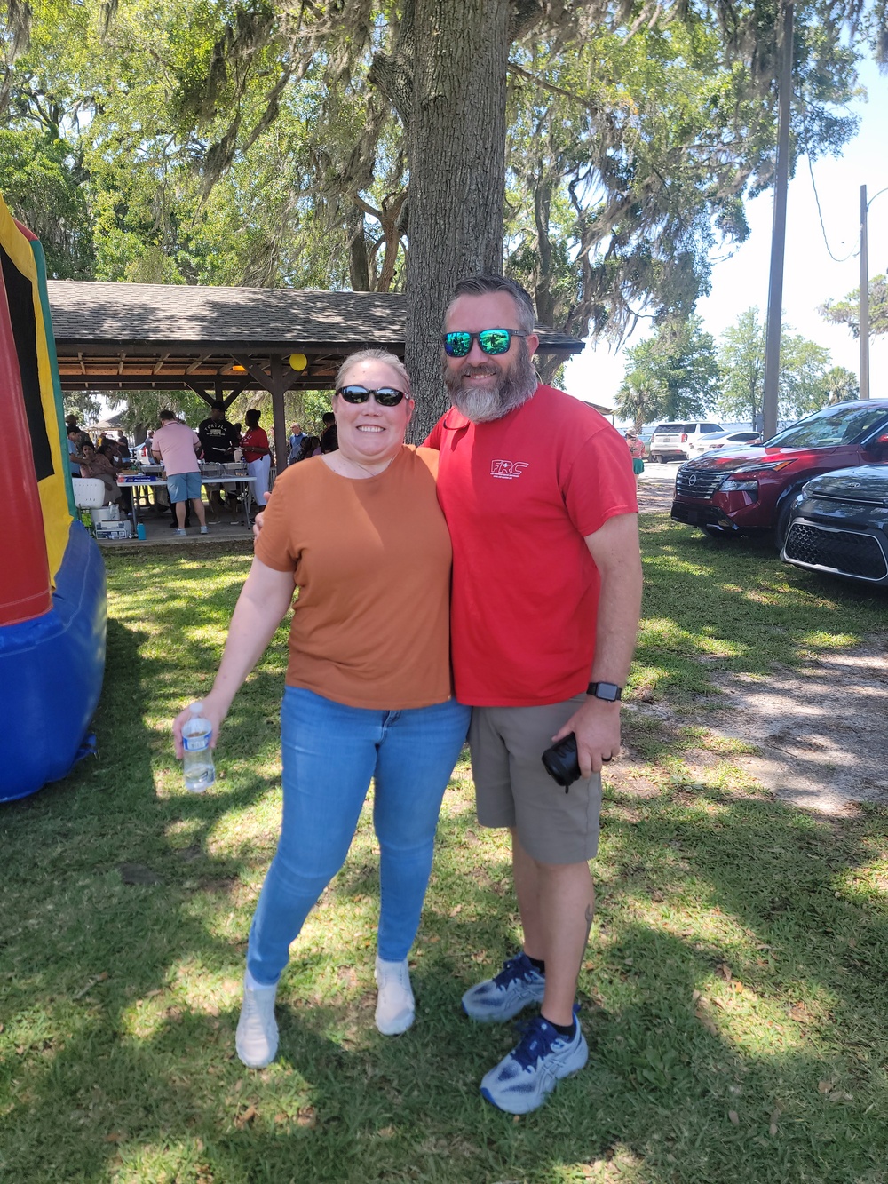 NAVSUP FLC Jacksonville Spring Picnic 2025