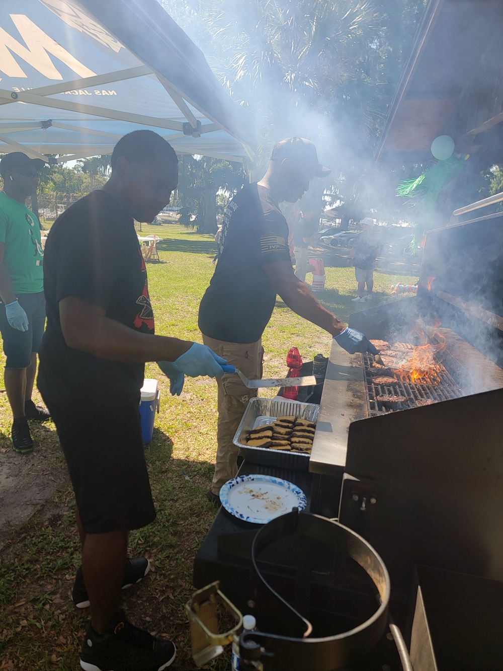 NAVSUP FLC Jacksonville Spring Picnic 2025
