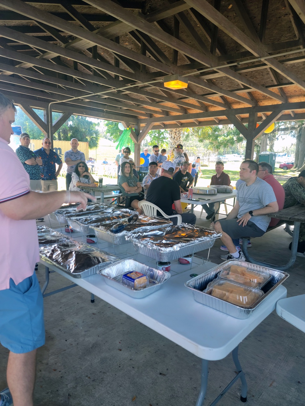 NAVSUP FLC Jacksonville Spring Picnic 2025