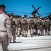 U.S. Marines, Soldiers conduct air mobility and ground defense training