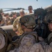 U.S. Marines, Soldiers conduct air mobility and ground defense training