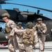 U.S. Marines, Soldiers conduct air mobility and ground defense training