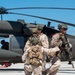 U.S. Marines, Soldiers conduct air mobility and ground defense training