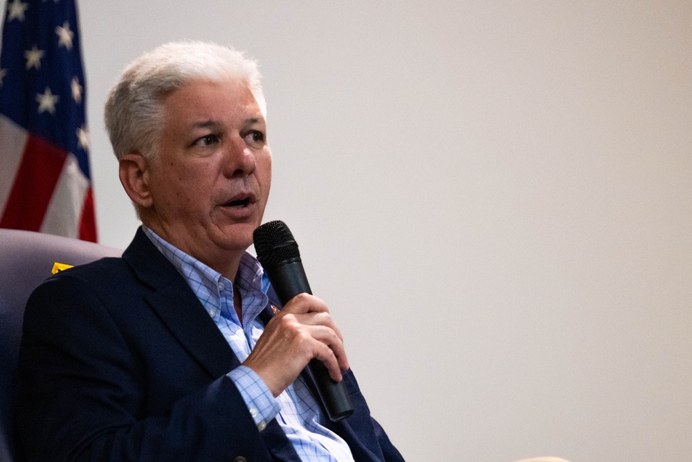 31st Anniversary of the 31st Fighter Wing Leadership Panel