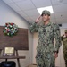 NMCB 14 Memorial Service at NSA Souda Bay