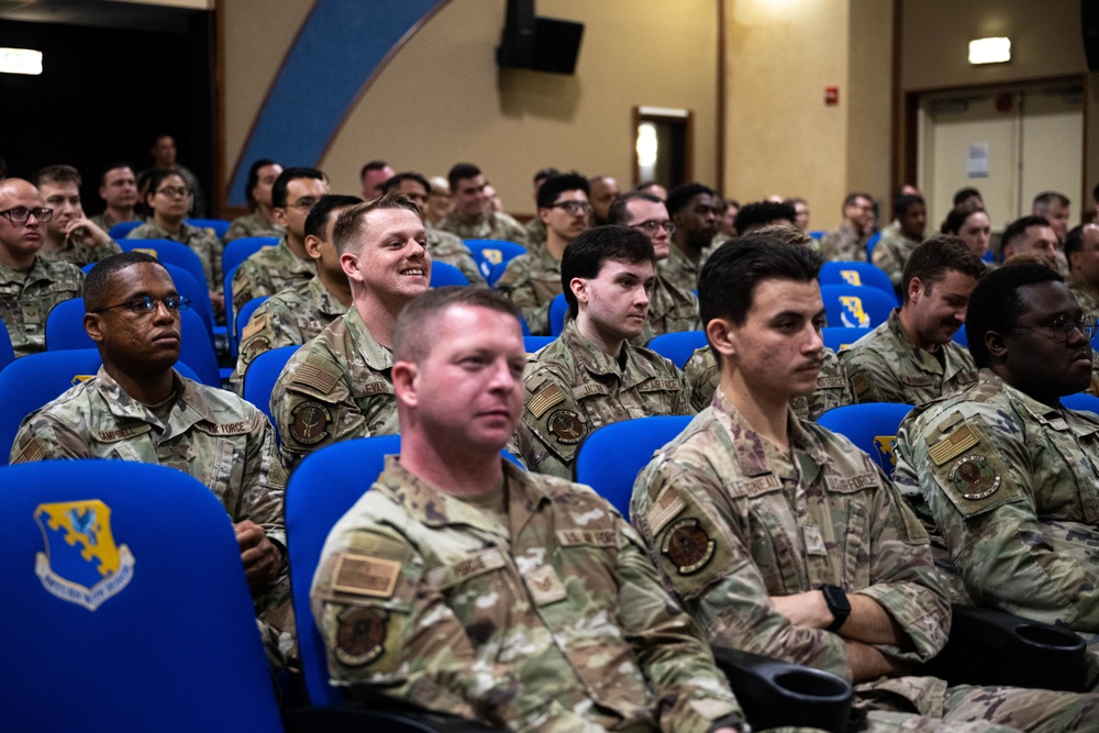 31st Anniversary of the 31st Fighter Wing Leadership Panel