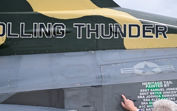 31st Anniversary of the 31st Fighter Wing