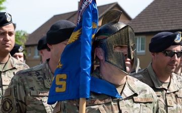 48th SFS honors National Police Week 2025