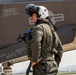 U.S. Marines begin flight operations out of Osan Air Base