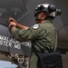 U.S. Marines begin flight operations out of Osan Air Base