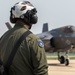 U.S. Marines begin flight operations out of Osan Air Base
