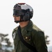 U.S. Marines begin flight operations out of Osan Air Base