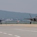 U.S. Marines begin flight operations out of Osan Air Base