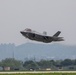 U.S. Marines begin flight operations out of Osan Air Base