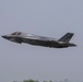 U.S. Marines begin flight operations out of Osan Air Base