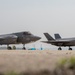 U.S. Marines begin flight operations out of Osan Air Base