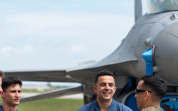 Triple Nickel hosts load crew competition