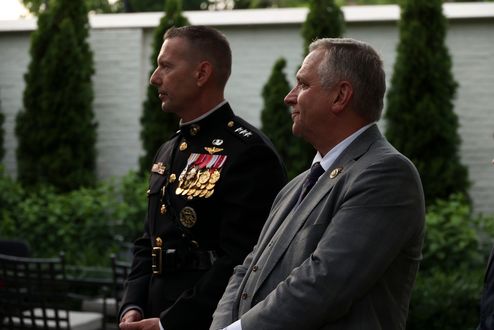 Friday Evening Parade May 16, 2025