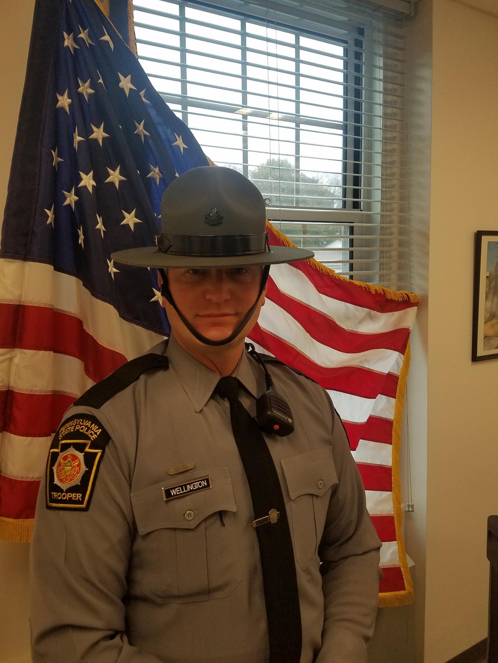 Citizen Soldiers: State troopers utilize years of experience to enhance operations during deployment