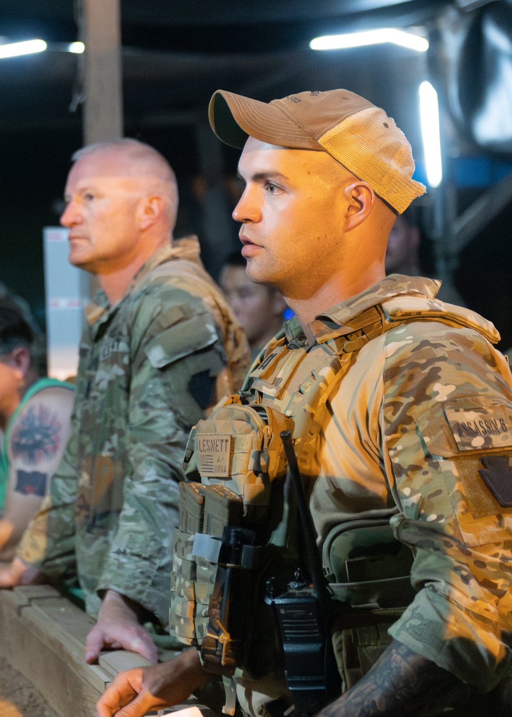 Citizen Soldiers: State troopers utilize years of experience to enhance operations during deployment