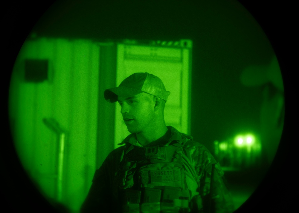 Citizen Soldiers: State troopers utilize years of experience to enhance operations during deployment