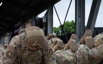 48th SFS honors National Police Week 2025