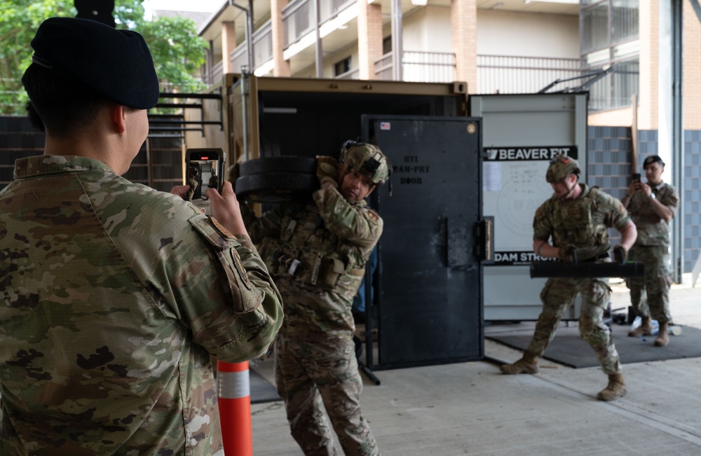 48th SFS honors National Police Week 2025