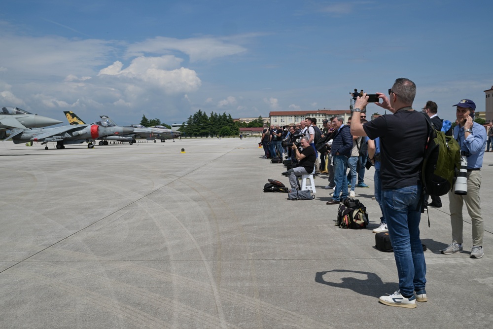 31st Anniversary of the 31st Fighter Wing