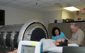USAISR Partnering on Imaging Technology for Improving Hemorrhage Triage