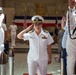 DSO West Change of Command