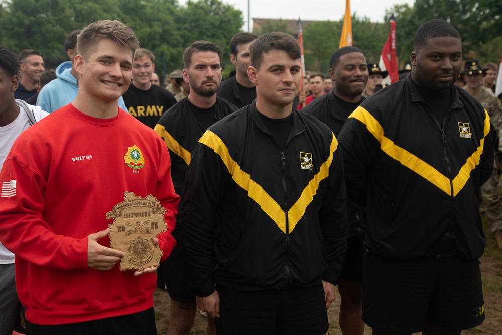 Dragoon Week 2025: Sports Championships and Awards