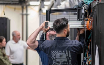 A New Strategy for High-Performance Computing at Carderock