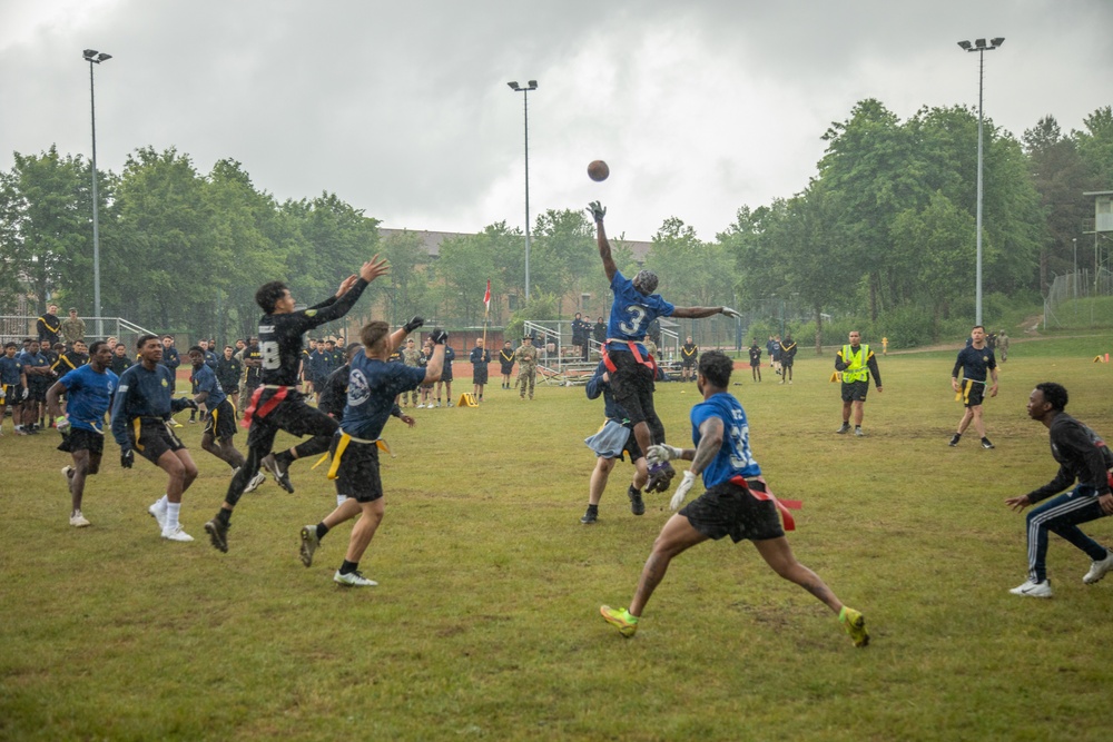 Dragoon Week 2025: Sports Championships and Awards