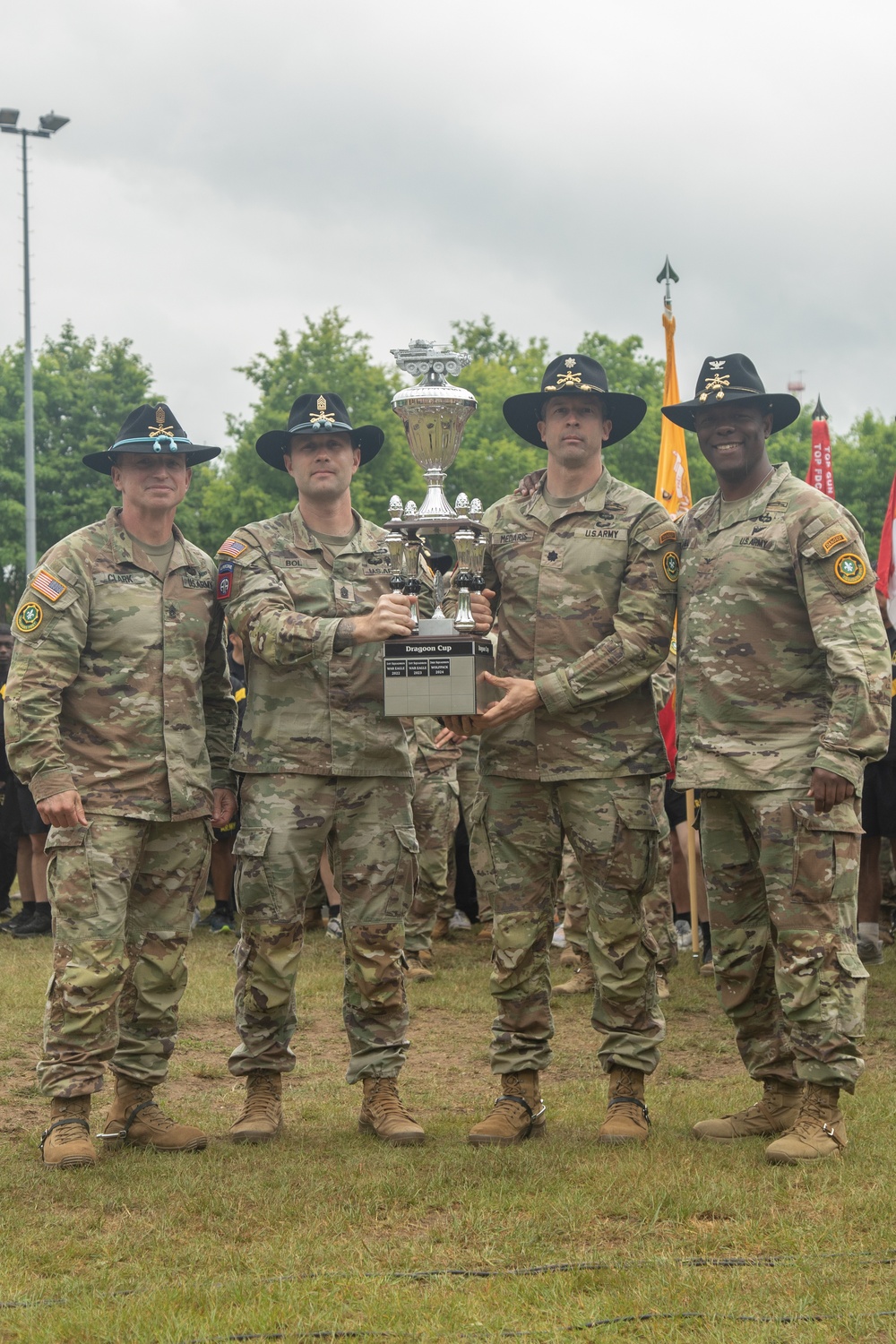 Dragoon Week 2025: Sports Championships and Awards