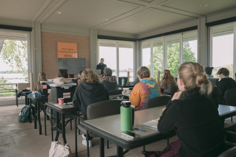 Buffalo District Supports WNY PRISM Training