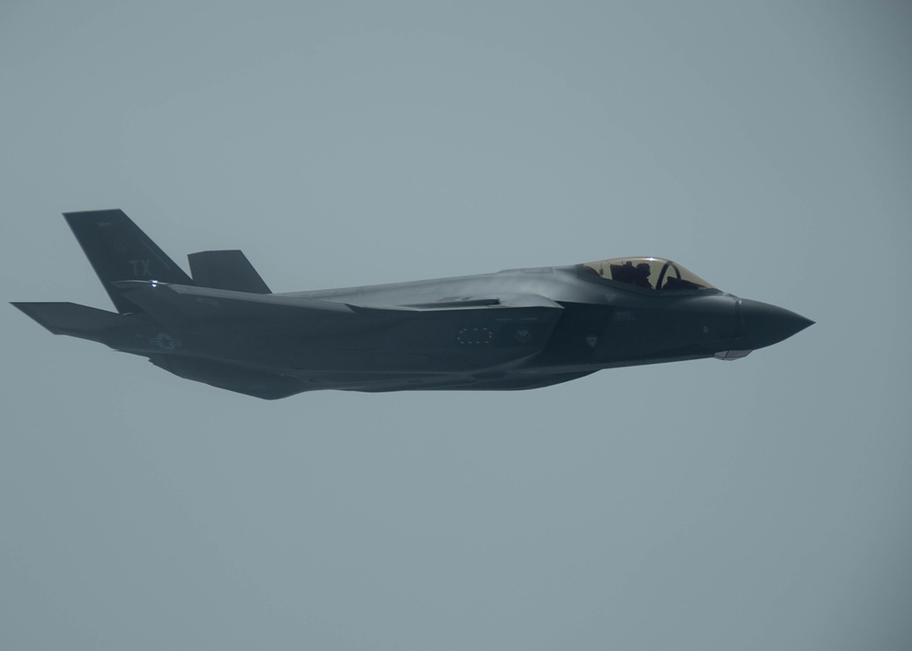 507th ARW NAMPOW Orientation Flight