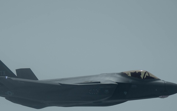 507th ARW NAMPOW Orientation Flight