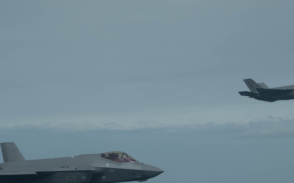 507th ARW NAMPOW Orientation Flight