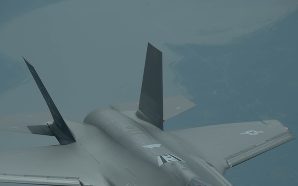 507th ARW NAMPOW Orientation Flight