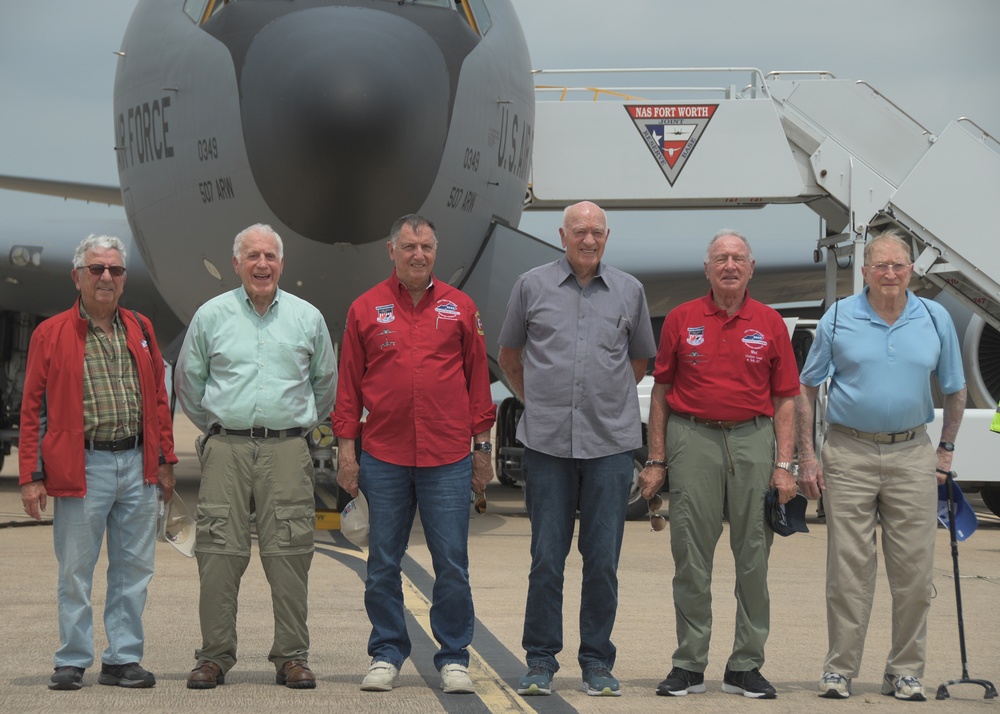 507th ARW NAMPOW Orientation Flight