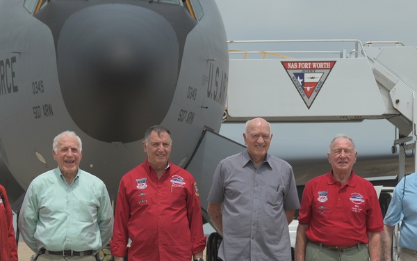 507th ARW NAMPOW Orientation Flight