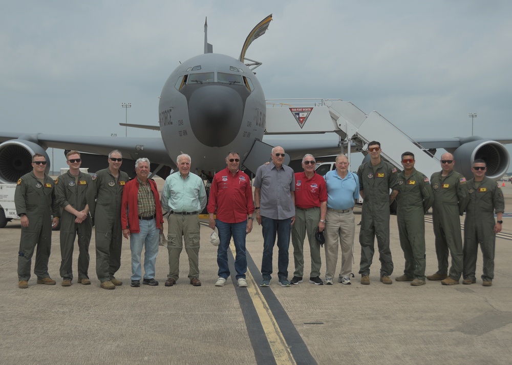 507th ARW NAMPOW Orientation Flight