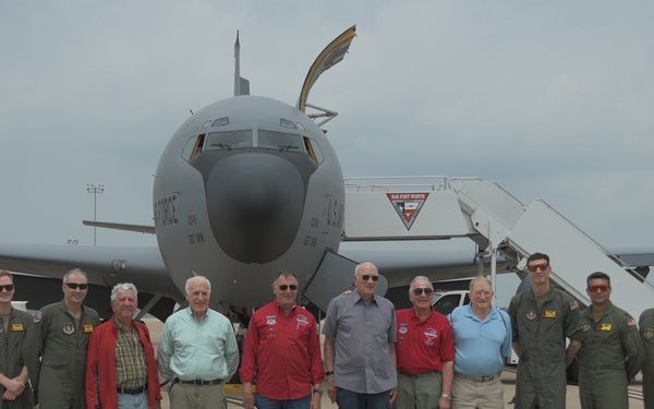 507th ARW NAMPOW Orientation Flight