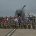 507th ARW NAMPOW Orientation Flight